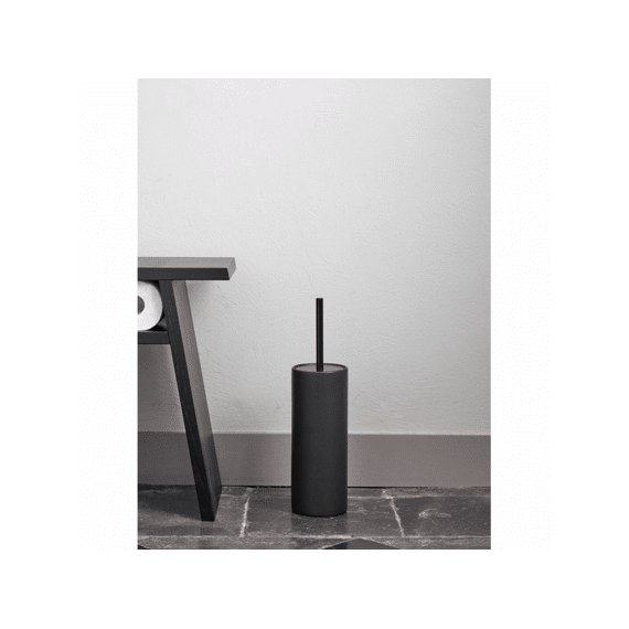 Aquanova Wcborstelhouder Forte Black