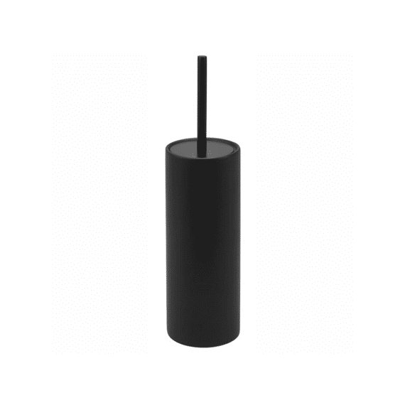 Aquanova Wcborstelhouder Forte Black
