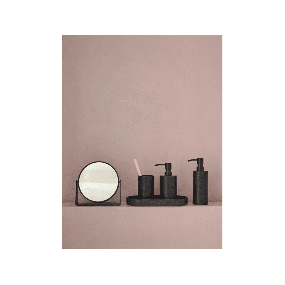 Aquanova Zeeppompje Forte Medium Black