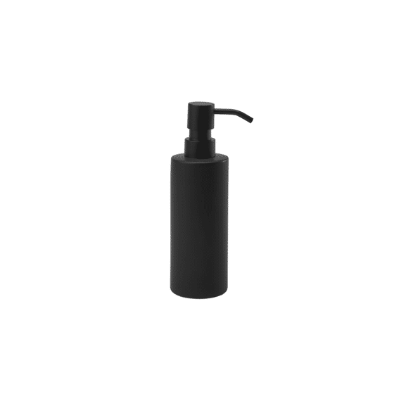Aquanova Zeeppompje Forte Medium Black