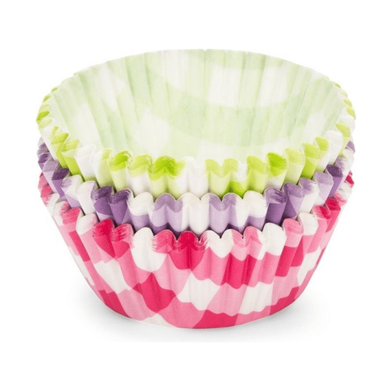 Patisse Cakevormpjes 5cm 90stuks Assortiment