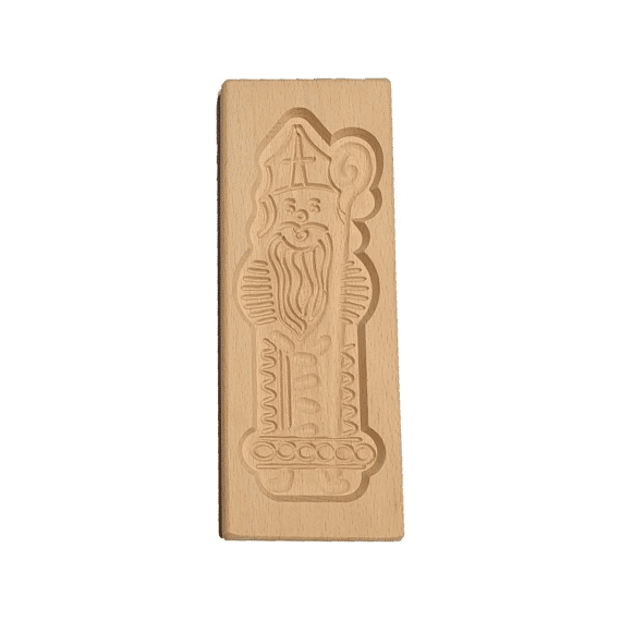 Patisse Speculoosvorm Sint 23cm