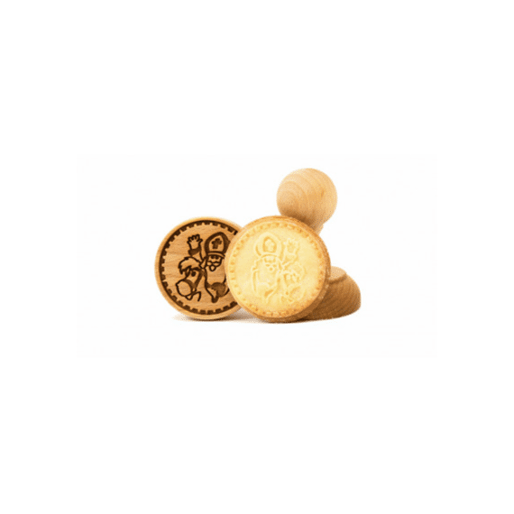 Folkroll Koekjesstempel Sint