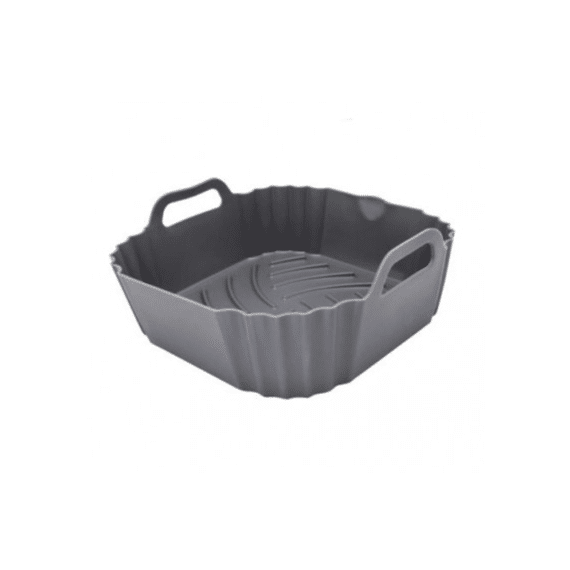 Bakje Silicone voor Airfryer 20x20cm