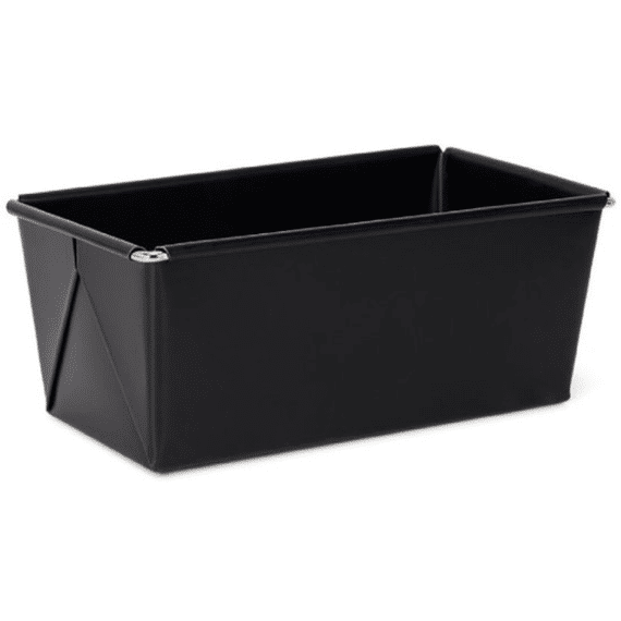 Patisse Broodvorm Plaatstaal 20x11x9cm