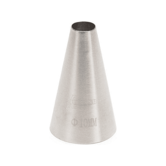 Patisse Spuitmond effen 13mm