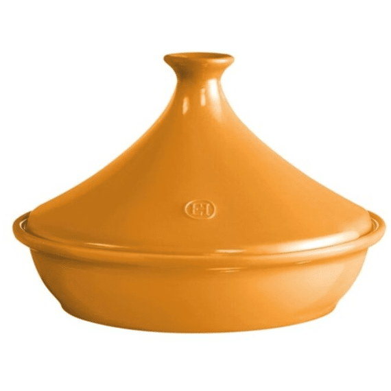 Emile Henry Colorama Tajine 31cm Geel