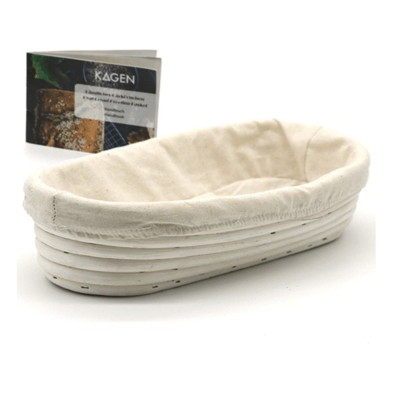 Patisse Rijsmand met Deegkleed 28x13cm