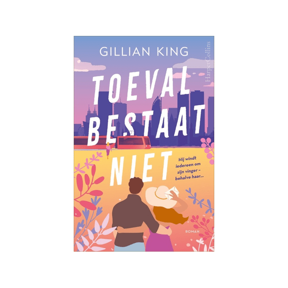 Gillian King - Toeval Bestaat Niet