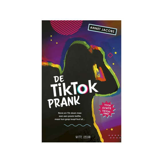 Anne Jacobs - Tiktok Prank