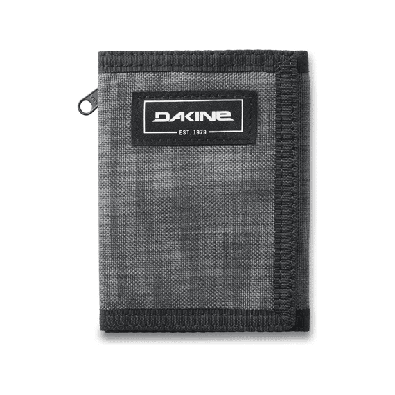 Dakine Portefeuille Vert Rail Wallet Carbon