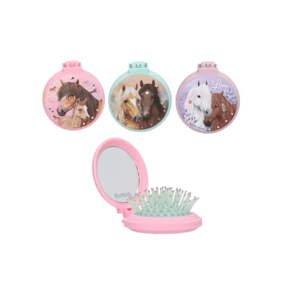 Miss Melody klapborstel Assortiment