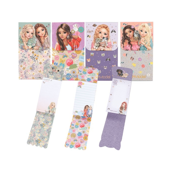 Topmodel Blok Met Magneetsluiting