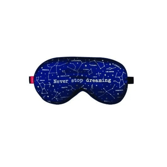 Legami Slaapmasker Nap Queen Never Stop Dreaming