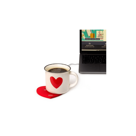 Legami USB Mokverwarmer Warm it Up! Cat