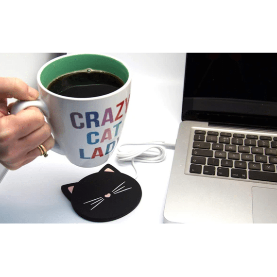 Legami USB Mokverwarmer Warm it Up! Cat
