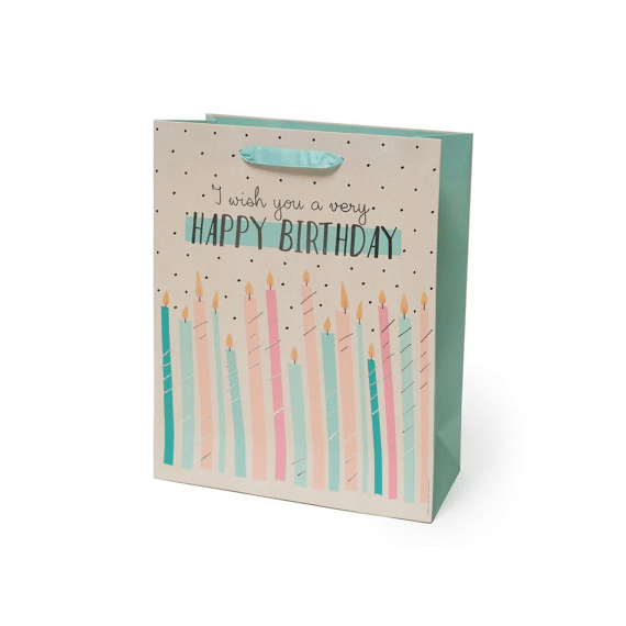 Legami Giftbag Xlarge Candles
