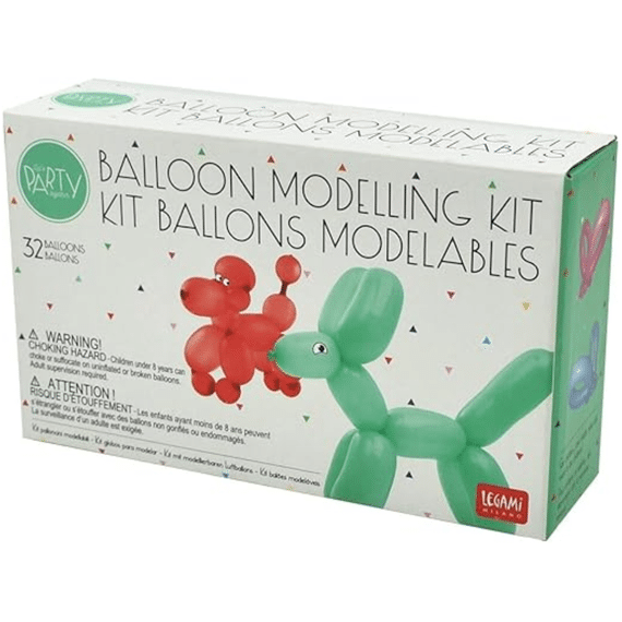 Legami Ballon Modelling Kit
