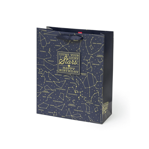 Legami Giftbag Large Stars