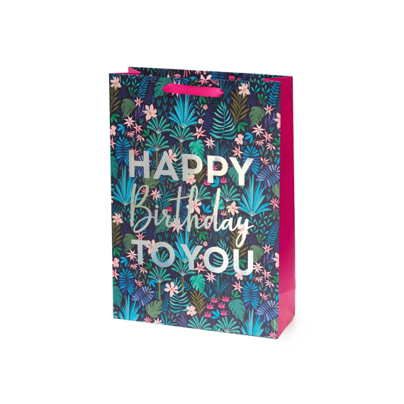 Legami Giftbag Xlarge Flora