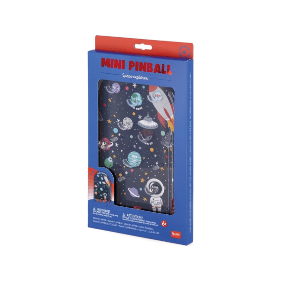Legami Mini Pinball Space