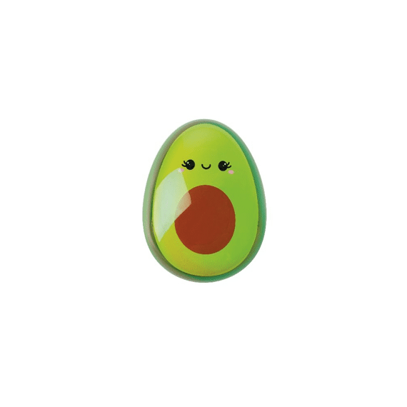 Legami Haarborstel Amazing Hair Avocado