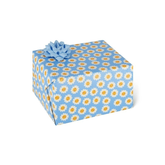 Legami Inpakpapier Daisy 200x70cm