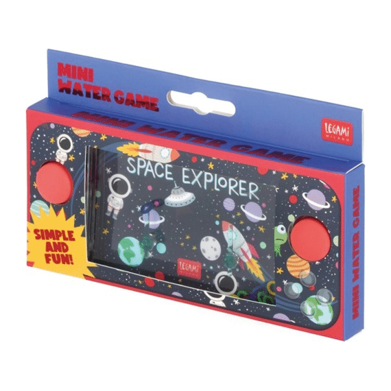Legami Mini Water Game Space