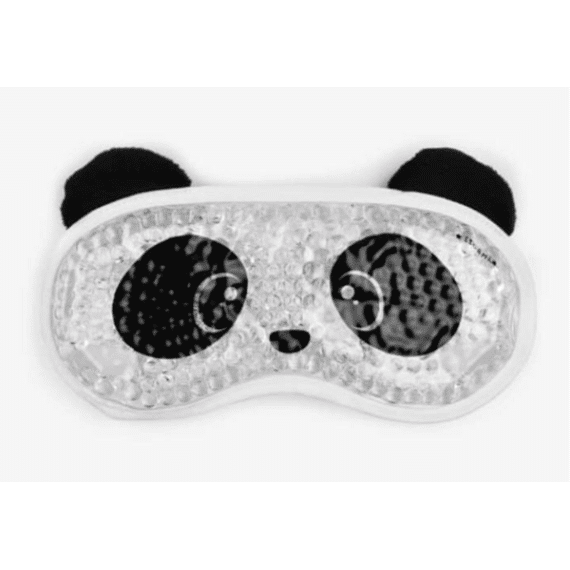 Legami Herbruikbare Cooling Eye Pads 2st Panda
