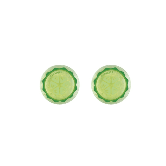 Legami Herbruikbare Cooling Eye Pads 2st Komkommer