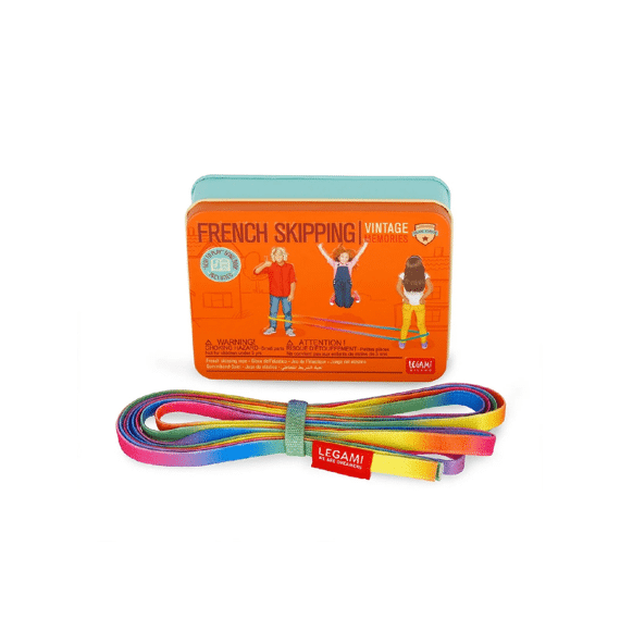 Legami Springelastiek Incl Boek ''How To Play''