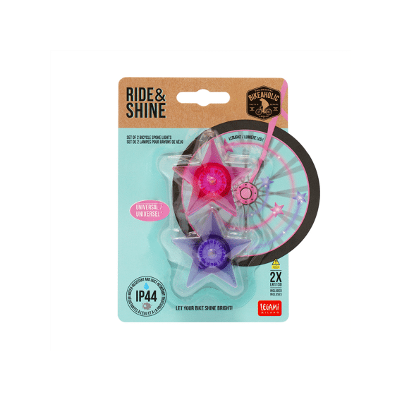 Legami Ride & Shine Spaaklichten Unicorn