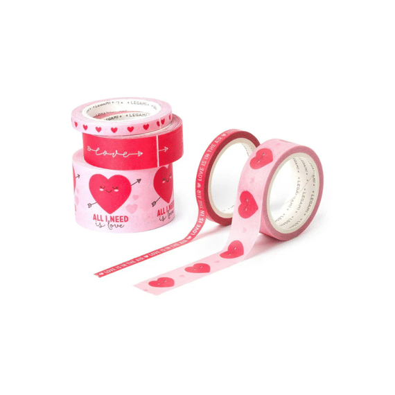 Legami Tape by Tape 5st Heart