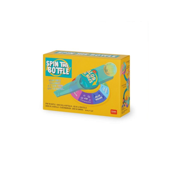 Legami Spin The Bottle Spel