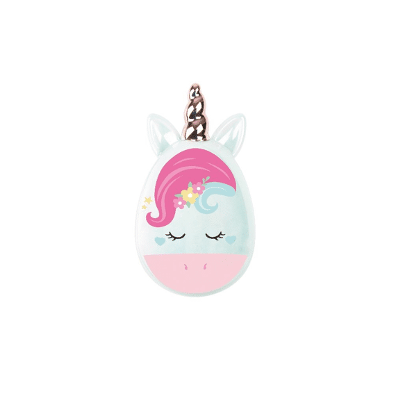 Legami Haarborstel Amazing Hair Unicorn