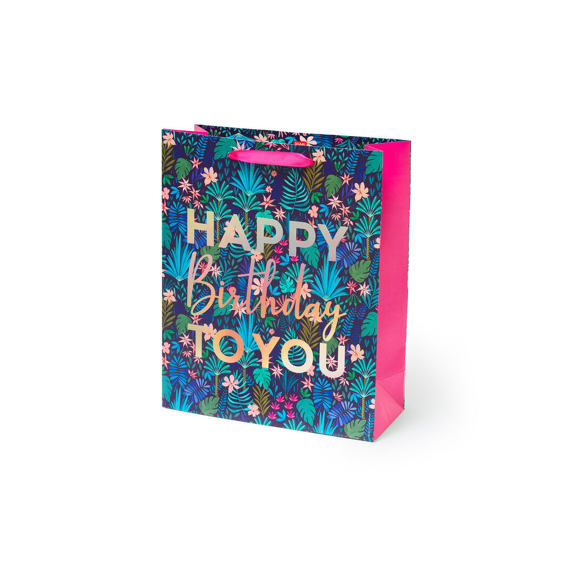 Legami Giftbag Large Flora