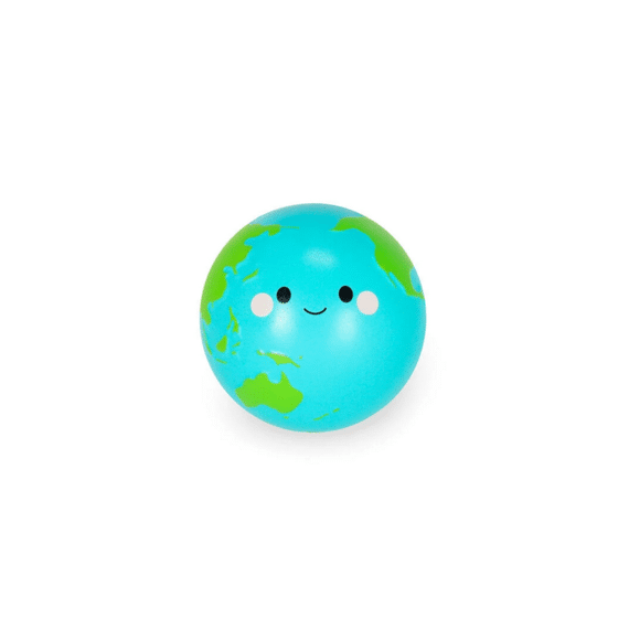 Legami Stressbal Stress Less Wereldbol