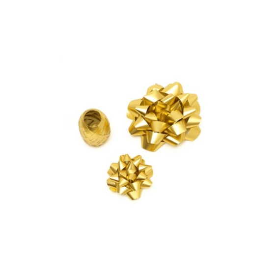 Legami Cadeaustrik en -lint Goud