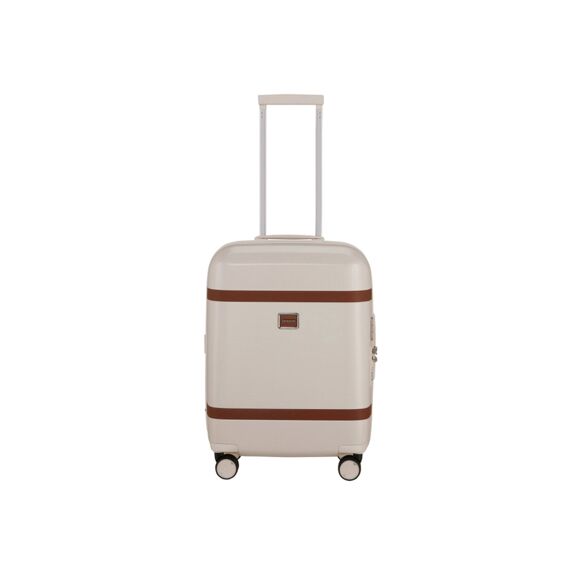 Samsonite Image Spinner 55/20 Exp Ivory