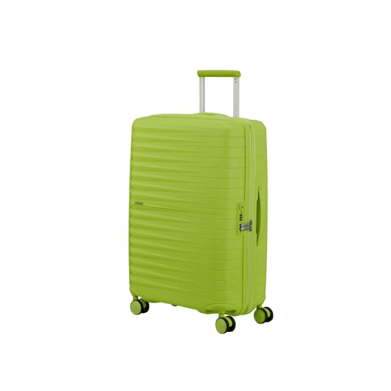 American Tourister Fastforward Spinner 68/25 Tsa Exp Neon Lime