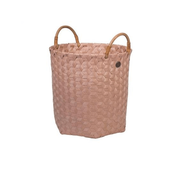 Handed By Mand Dimensional Handles Medium Copper Blush 30x30x30cm
