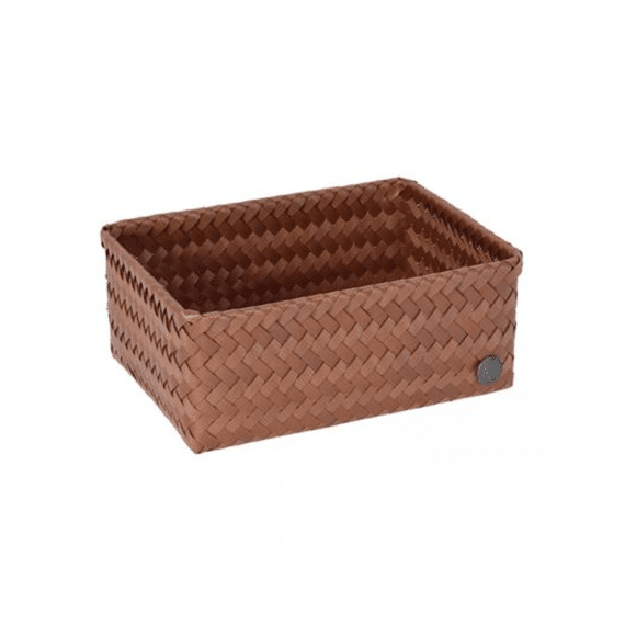 Handed By Opbergmand Fit Medium High Sienna 10x24x18cm