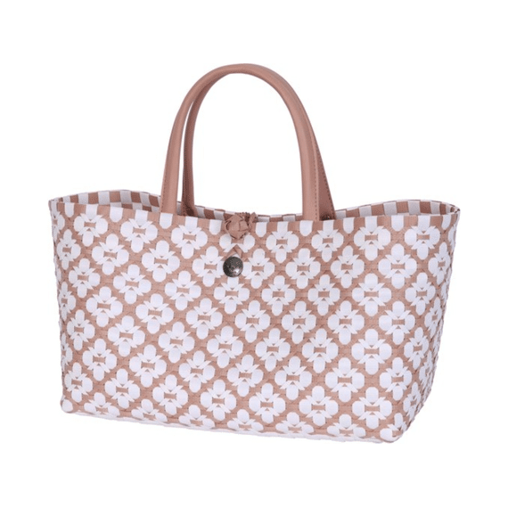 Handed By Shopper Mini Motif Bag Copper