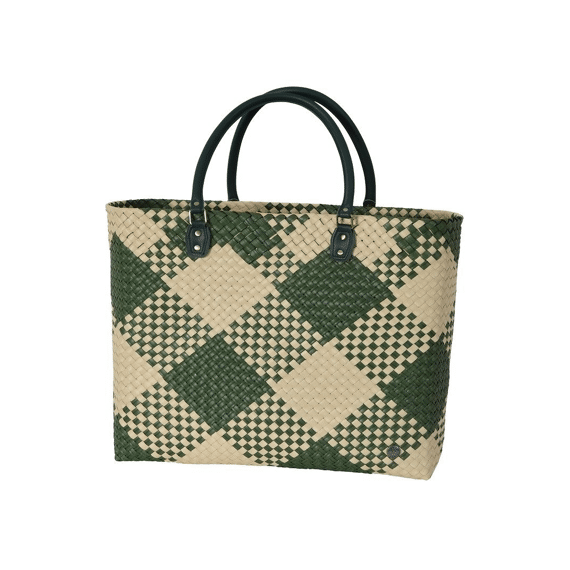 Handed By Shopper Avenue Hunting Green