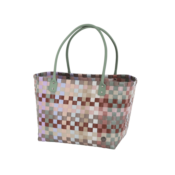Handed By Shopper Mingle Sage Green Mix