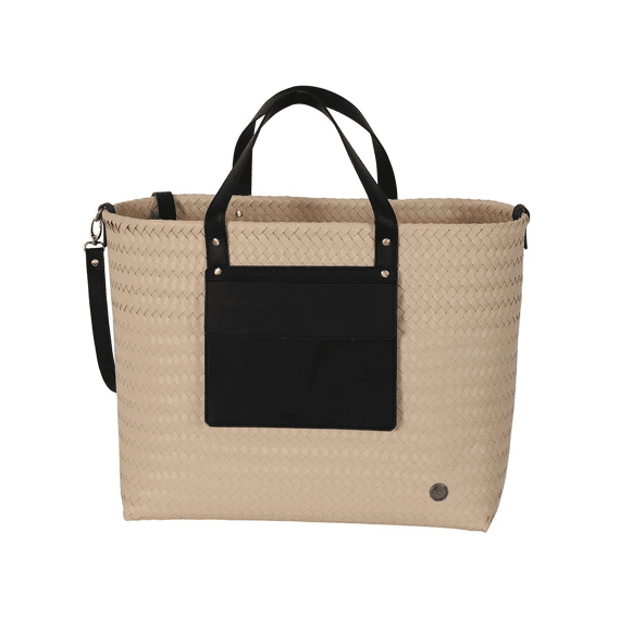 Handed By Shopper Percey Black-bruin