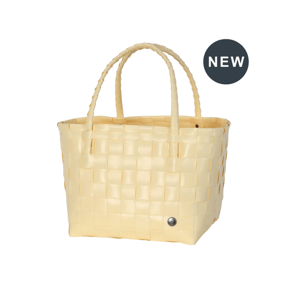 Handed By Shopper Paris Vanilla Yellow