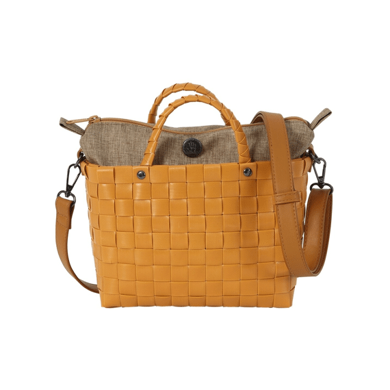 Handed By Shopper Dash Sunset Yellow
