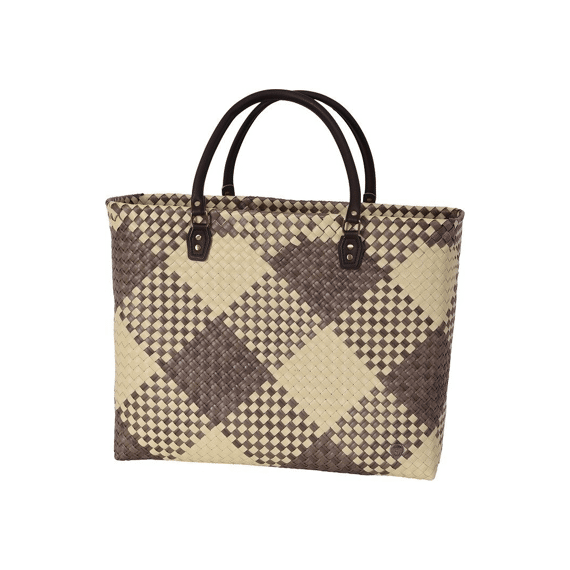Handed By Shopper Avenue Taupe