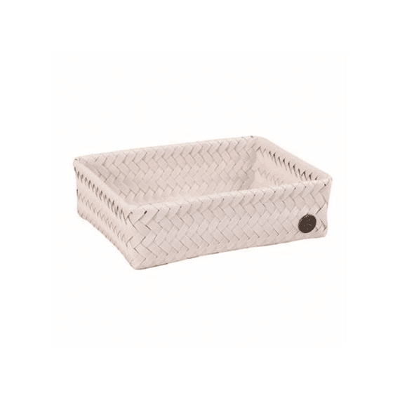 Handed By Opbergmand Medium Champagne 7x24x18cm